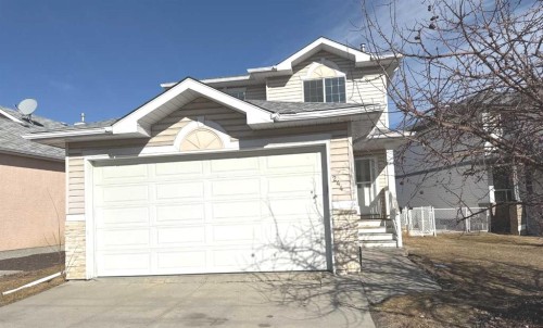 244 Los Alamos Place Ne, Calgary, AB - Outdoor