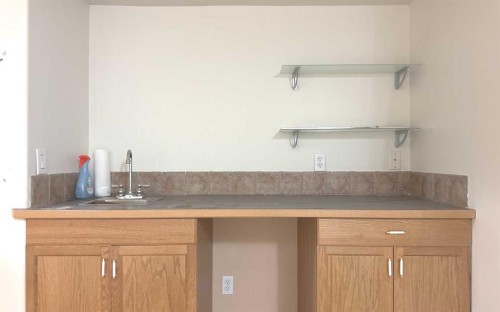 244 Los Alamos Place Ne, Calgary, AB - Indoor With Storage