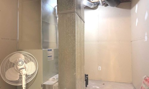 244 Los Alamos Place Ne, Calgary, AB - Indoor