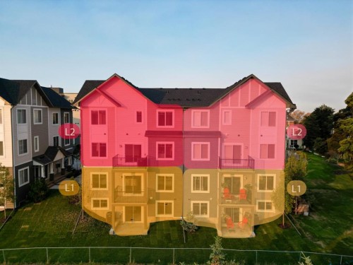 72-2117 81St Street Sw, Calgary, AB - Outdoor