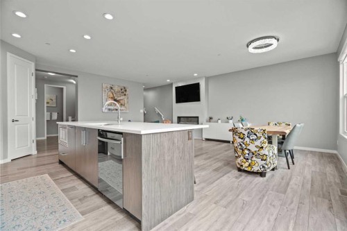 66 Howse Common Ne, Calgary, AB - Indoor