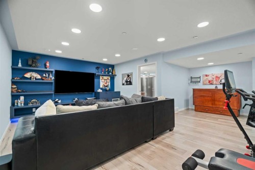 66 Howse Common Ne, Calgary, AB - Indoor