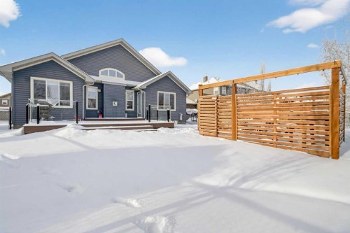 811 Boulder Creek Drive Se, Langdon, AB - Outdoor