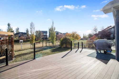 811 Boulder Creek Drive Se, Langdon, AB - Outdoor