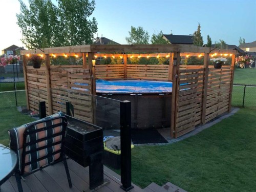 811 Boulder Creek Drive Se, Langdon, AB - Outdoor