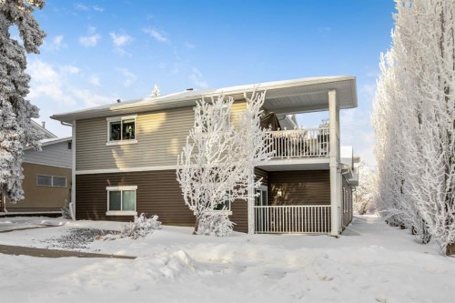 D-204 6 Avenue, Strathmore, AB - Outdoor