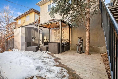 47 28 Avenue Sw, Calgary, AB - Outdoor