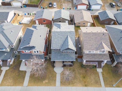 263 Evanston Way Nw, Calgary, AB - Outdoor With View