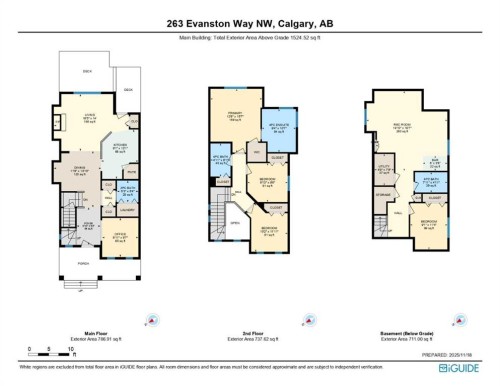 263 Evanston Way Nw, Calgary, AB - Other