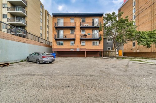 201-1027 12 Avenue Sw, Calgary, AB - Outdoor