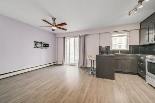 201-1027 12 Avenue Sw, Calgary, AB - Indoor