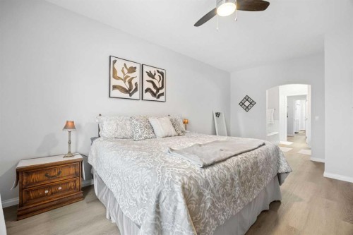 127 Invermere Close, Chestermere, AB - Indoor Photo Showing Bedroom