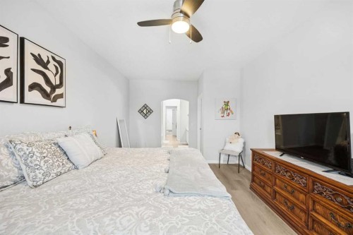 127 Invermere Close, Chestermere, AB - Indoor Photo Showing Bedroom