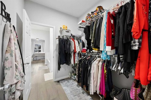 127 Invermere Close, Chestermere, AB - Indoor With Storage