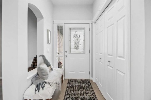 127 Invermere Close, Chestermere, AB - Indoor Photo Showing Other Room