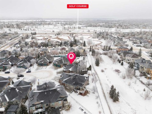 127 Invermere Close, Chestermere, AB - Outdoor With View