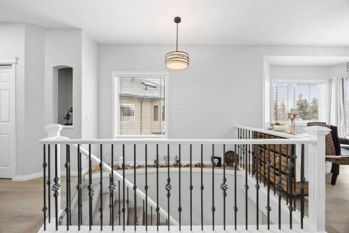 127 Invermere Close, Chestermere, AB - Indoor Photo Showing Other Room