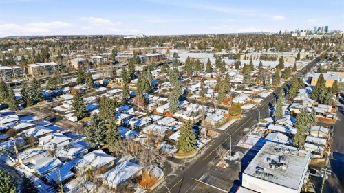 69 Harrow Crescent Sw, Calgary, AB - Outdoor With View