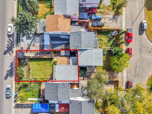 713 44 Street Se, Calgary, AB - Outdoor