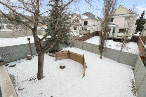 124 Cresthaven Place Sw, Calgary, AB - Outdoor