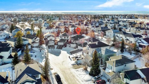 60 Citadel Peak Mews Nw, Calgary, AB - Outdoor With View