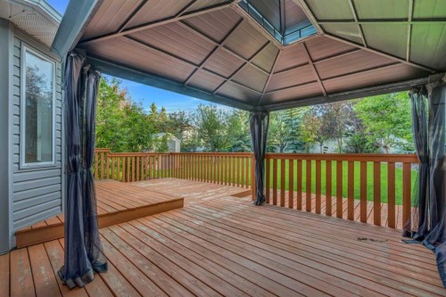 60 Citadel Peak Mews Nw, Calgary, AB - Outdoor With Deck Patio Veranda With Exterior