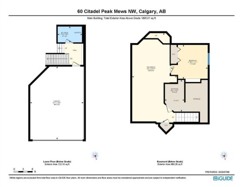 60 Citadel Peak Mews Nw, Calgary, AB - Other