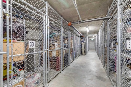 2309-2309 Hawksbrow Point, Calgary, AB - Indoor With Storage