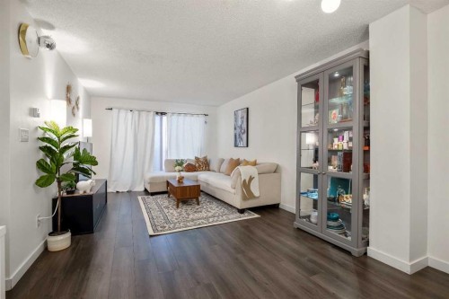 301-523 15 Avenue Sw, Calgary, AB - Indoor Photo Showing Living Room