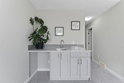 240 Nolanhurst Crescent Nw, Calgary, AB - Indoor Photo Showing Other Room