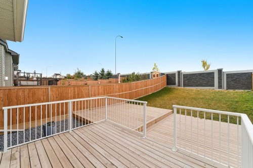 240 Nolanhurst Crescent Nw, Calgary, AB - Outdoor With Deck Patio Veranda With Exterior