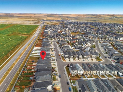 240 Nolanhurst Crescent Nw, Calgary, AB - Outdoor With View