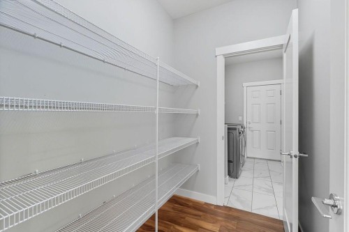 240 Nolanhurst Crescent Nw, Calgary, AB - Indoor With Storage