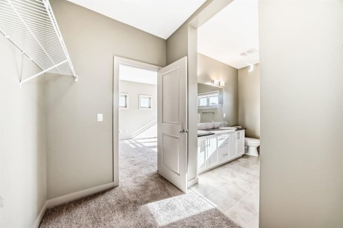 12 Cougar Ridge Landing Sw, Calgary, AB - Indoor Photo Showing Other Room