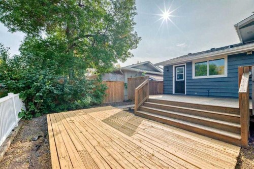 15104 1 Street Se, Calgary, AB - Outdoor With Deck Patio Veranda