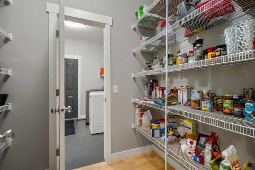 2322 Bayside Circle Sw, Airdrie, AB - Indoor With Storage