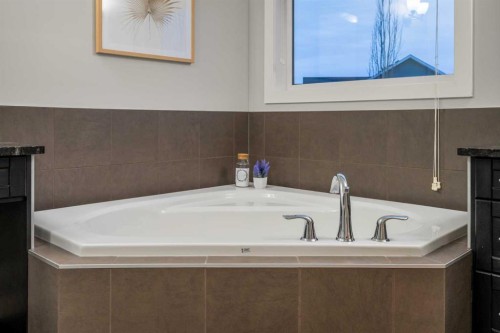 2322 Bayside Circle Sw, Airdrie, AB - Indoor Photo Showing Bathroom
