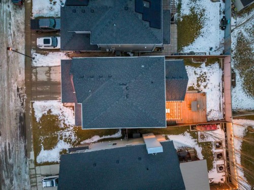 2322 Bayside Circle Sw, Airdrie, AB - Outdoor