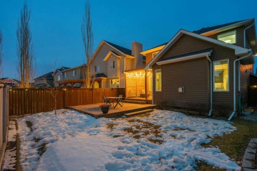 2322 Bayside Circle Sw, Airdrie, AB - Outdoor