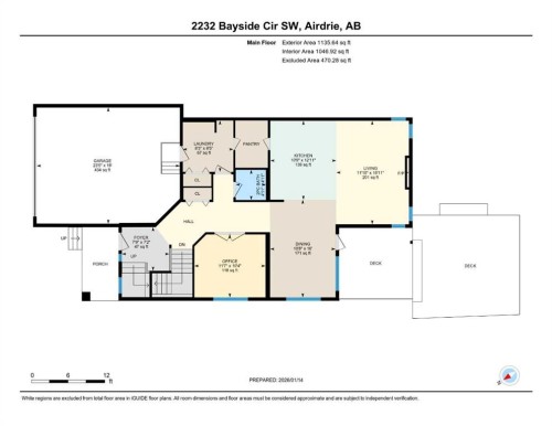 2322 Bayside Circle Sw, Airdrie, AB - Other