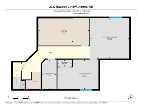 2322 Bayside Circle Sw, Airdrie, AB - Other