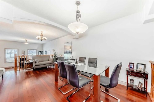 252 18 Avenue Nw, Calgary, AB - Indoor