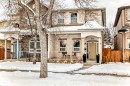 252 18 Avenue Nw, Calgary, AB  - Outdoor With Facade 