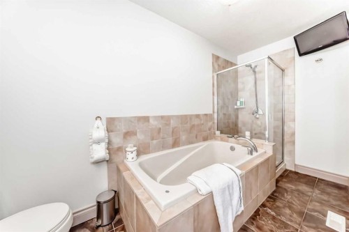 252 18 Avenue Nw, Calgary, AB - Indoor Photo Showing Bathroom