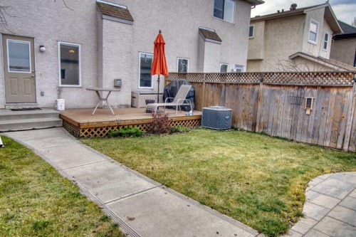 252 18 Avenue Nw, Calgary, AB - Outdoor With Deck Patio Veranda With Exterior