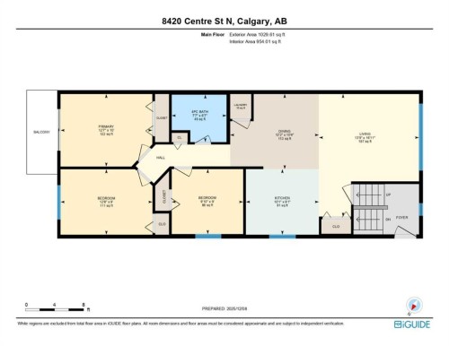 8420 Centre Street Ne, Calgary, AB - Other