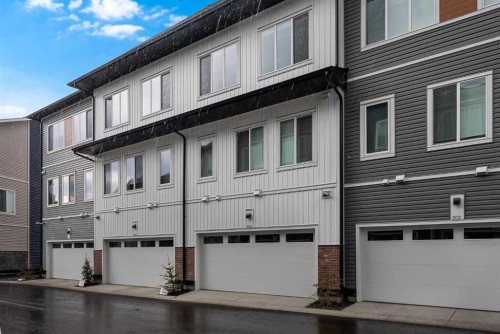 302-6 Merganser Drive, Chestermere, AB - Outdoor