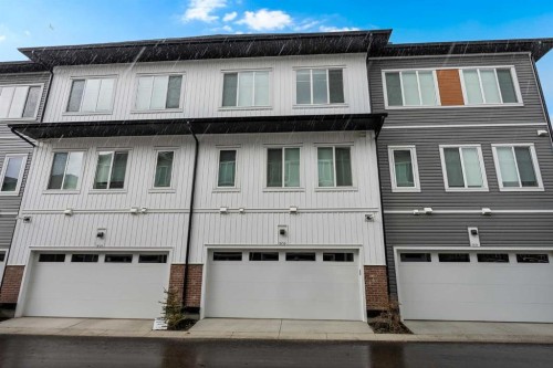 302-6 Merganser Drive, Chestermere, AB - Outdoor With Facade