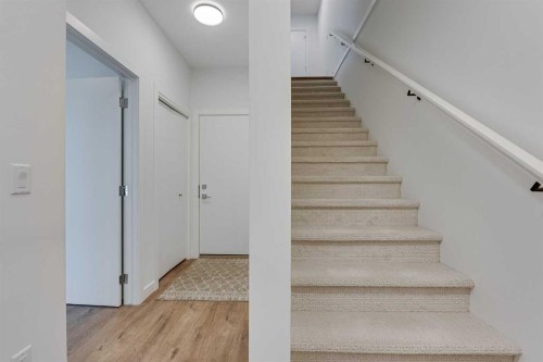 302-6 Merganser Drive, Chestermere, AB - Indoor Photo Showing Other Room