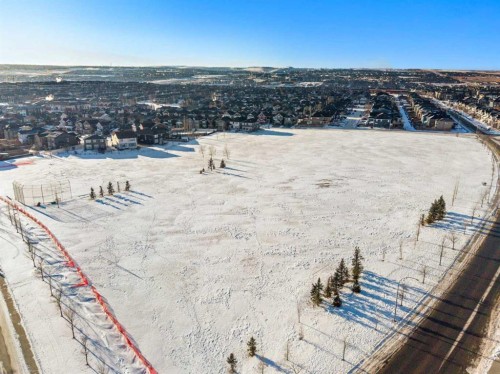 48 Evanswood Circle Nw, Calgary, AB - Outdoor With View